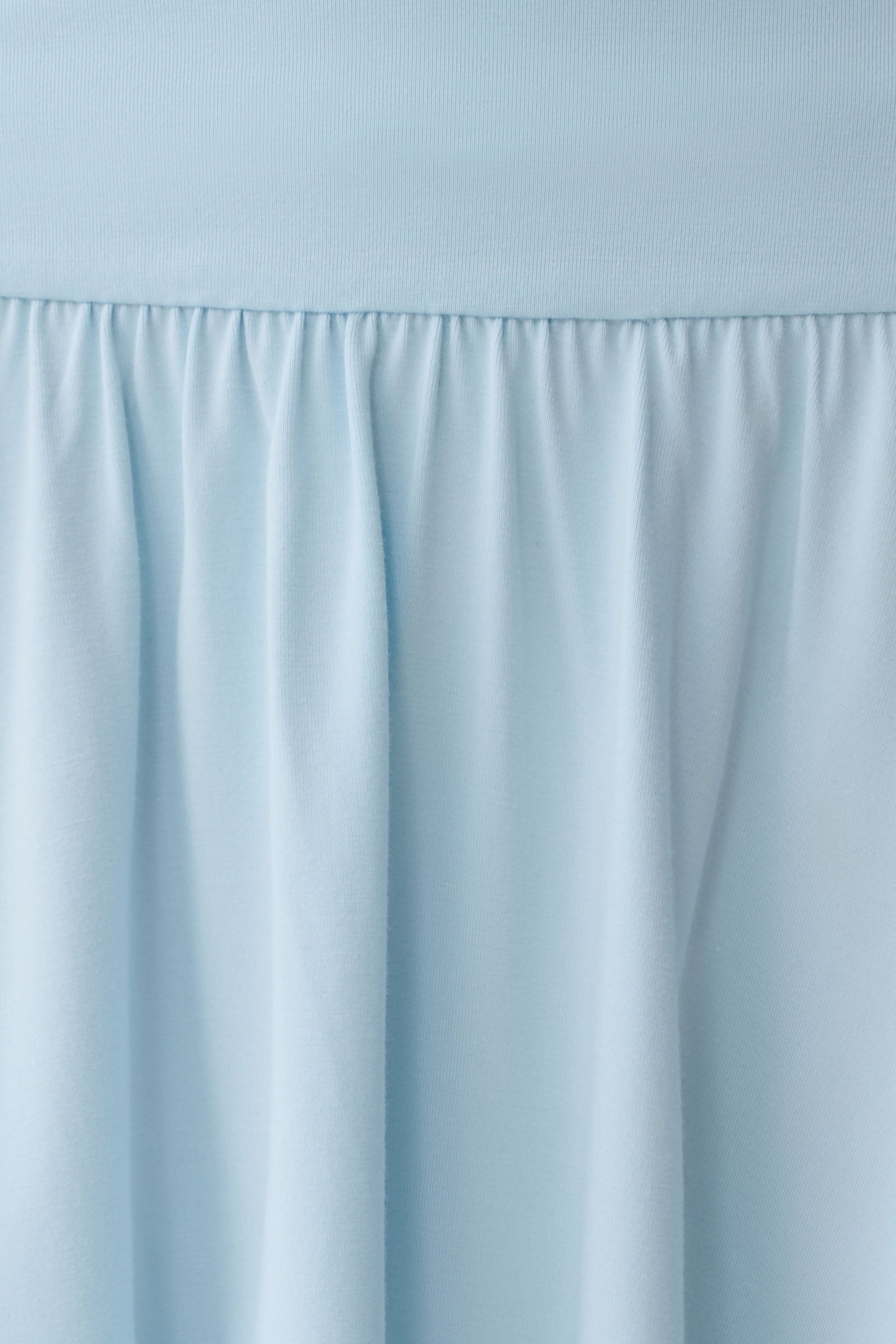 Ambrose Hankie Minirock - Hellblau