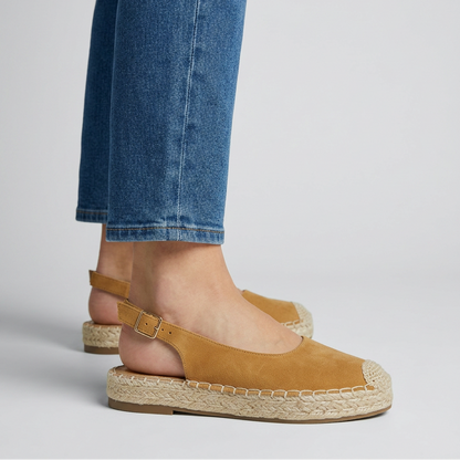 Patricia - Bequeme Espadrilles für Damen