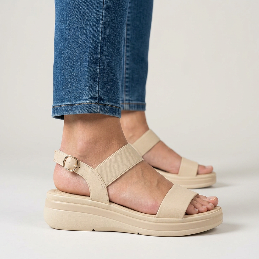 Grazia - Bequemer Sandale für Damen