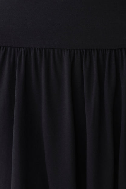Ambrose Hankie Minirock - Schwarz
