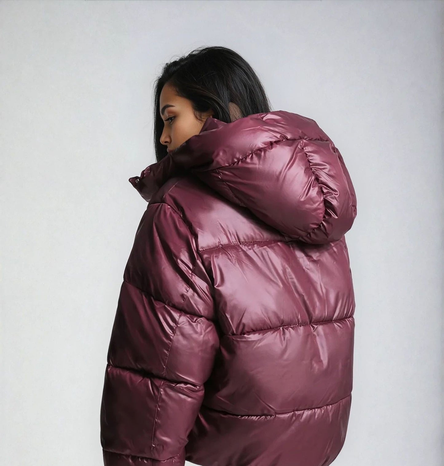 Veste Puffer Mina