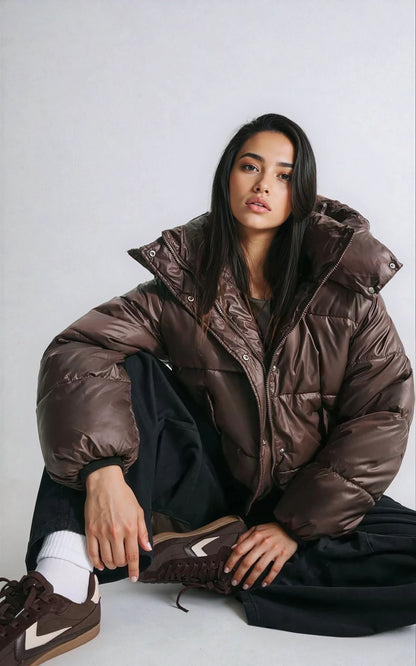 Veste Puffer Mina