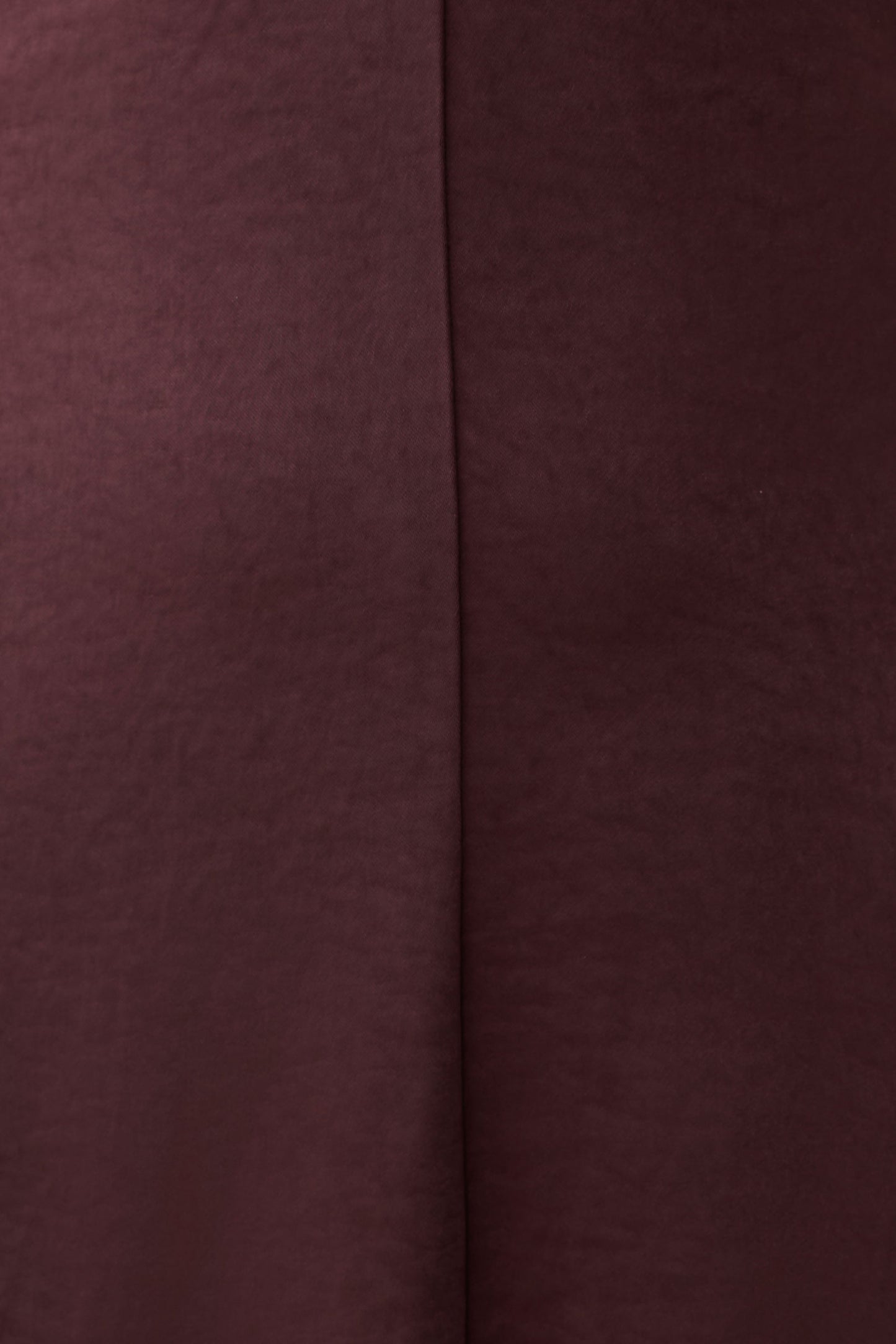 Myla Draped Shoulders Satin Maxi Kleid - Schokolade