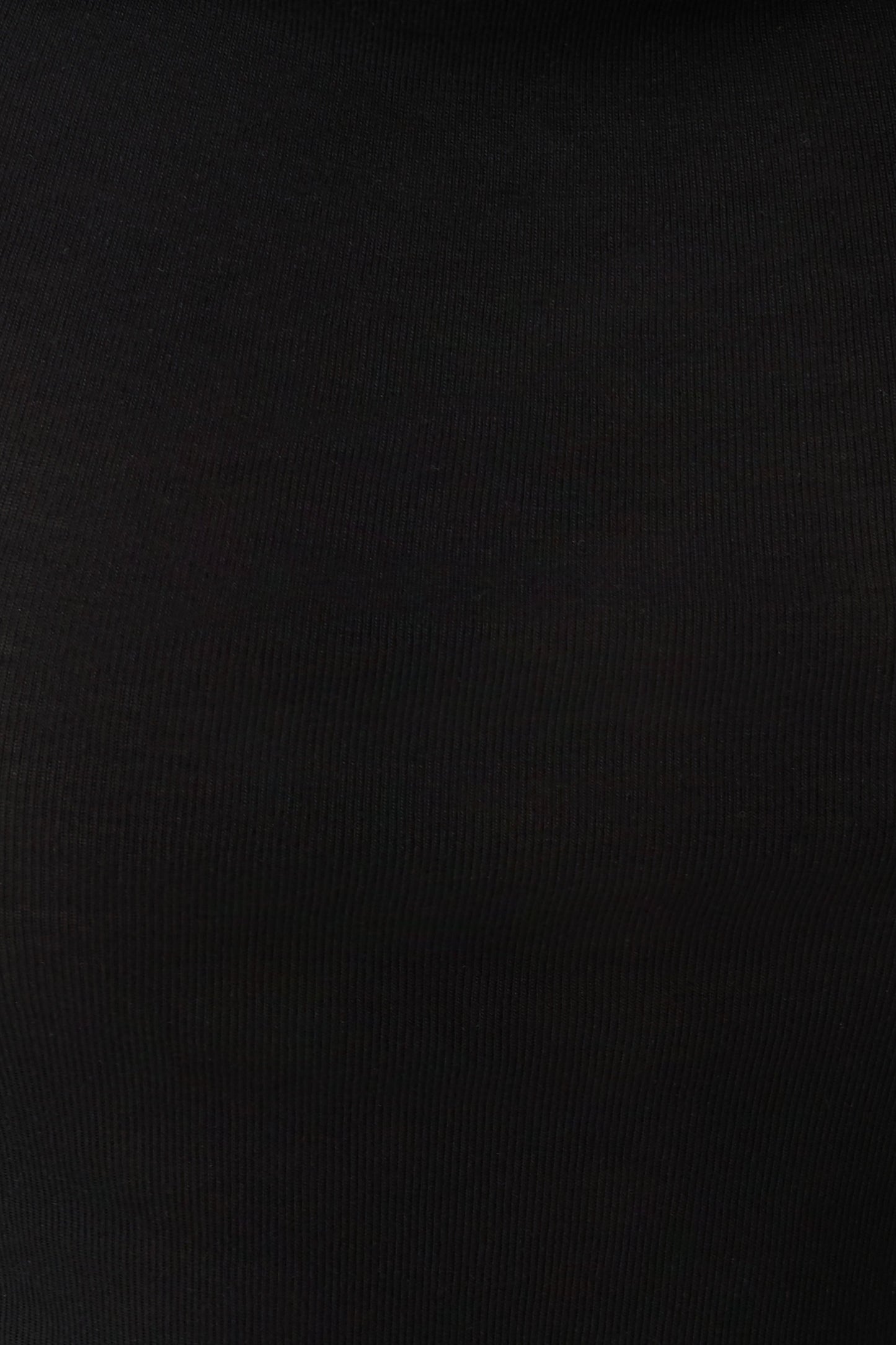 Ciaran Ärmelloses Transparentes Top - Schwarz