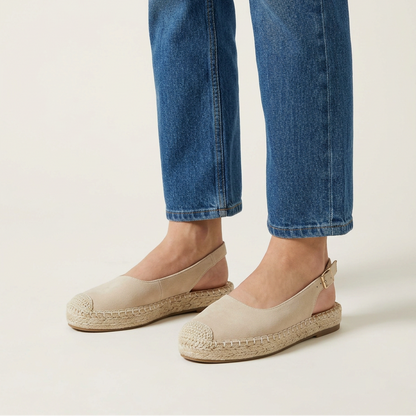 Patricia - Bequeme Espadrilles für Damen
