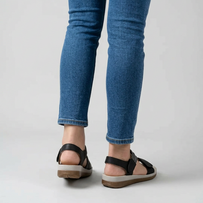 Talia - Bequemer Sandaletten für Damen