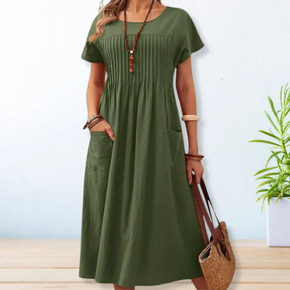 DAFFNEE | Elegantes und Vielseitiges Kleid