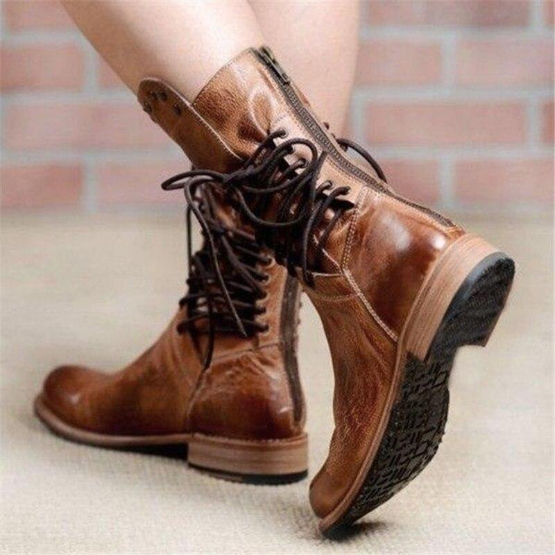 Dakota | Lederstiefeletten
