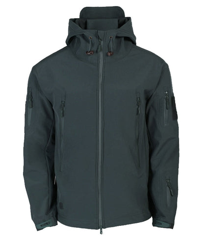 AlpenNord™ | Wasserdichte Outdoor-Jacke für Herren