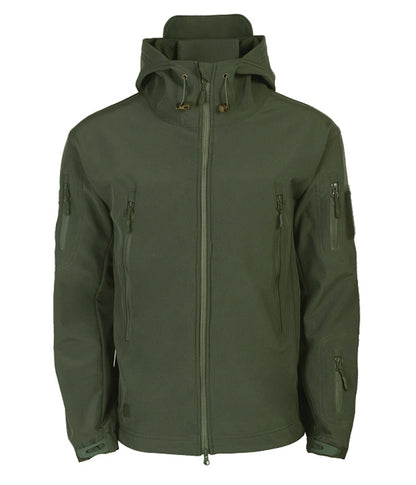 AlpenNord™ | Wasserdichte Outdoor-Jacke für Herren