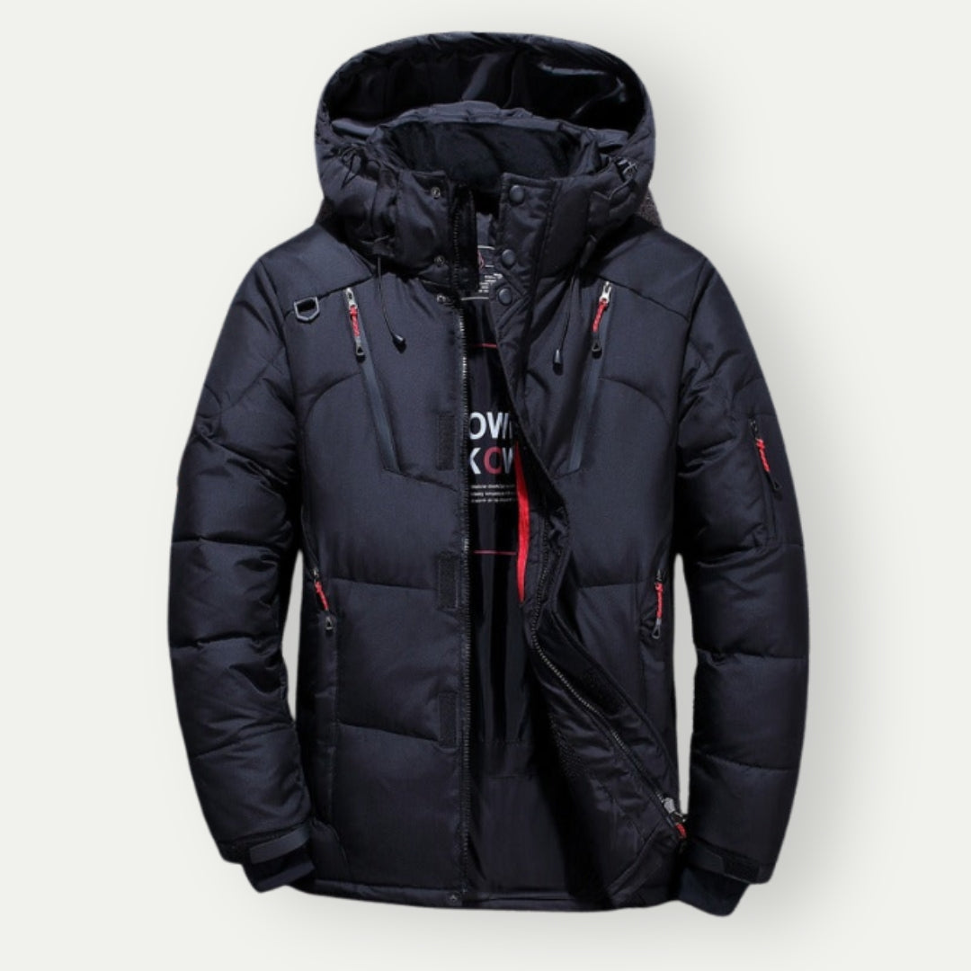 AlpenNord™ | Herren Daunenjacke