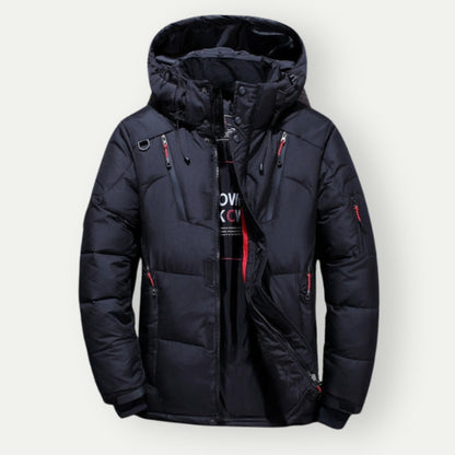 AlpenNord™ | Herren Daunenjacke