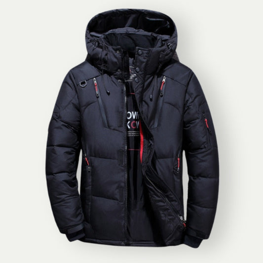 AlpenNord™ | Herren Daunenjacke