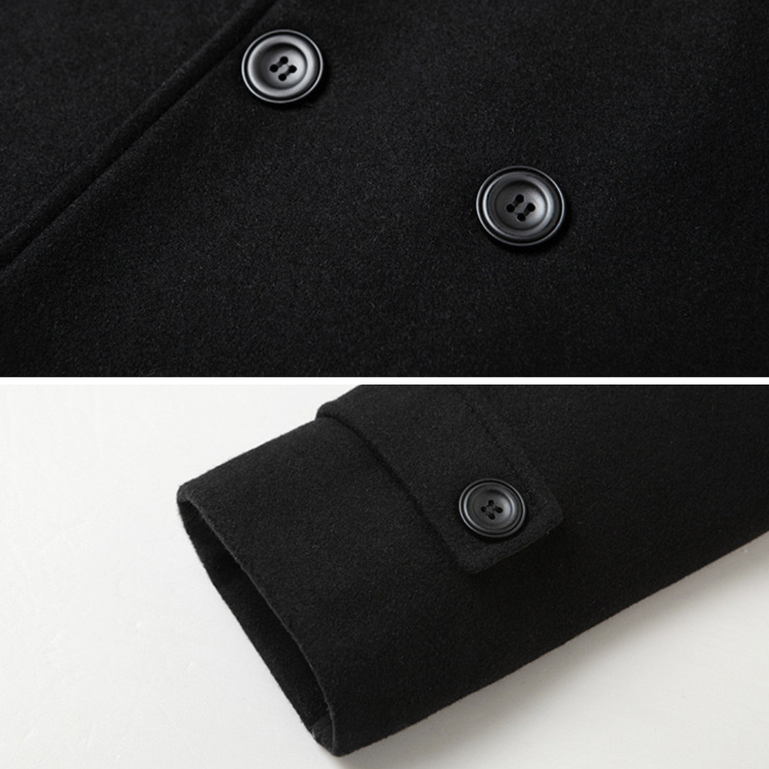 Silvan™ | Eleganter Doppelreiher aus hochwertiger Wolle