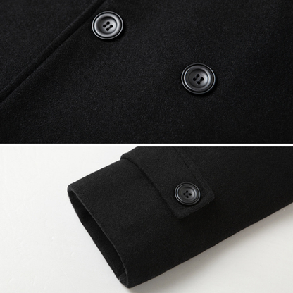 Silvan™ | Eleganter Doppelreiher aus hochwertiger Wolle