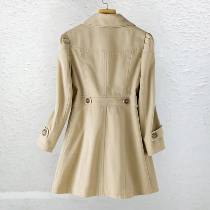 Kari™ - Trench-coat Vintage