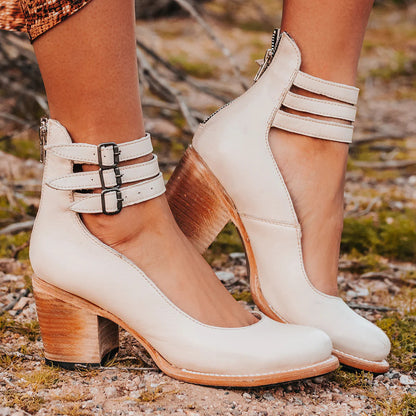 Eliza™ Bequeme und elegante Stiefeletten