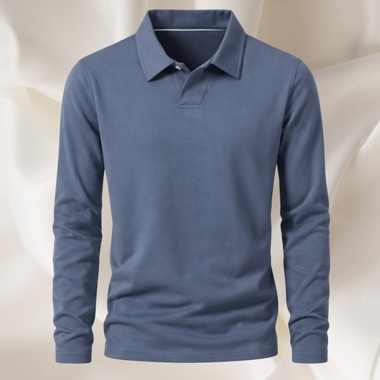 Lennard™ | Eleganter Polo-Pullover Herren