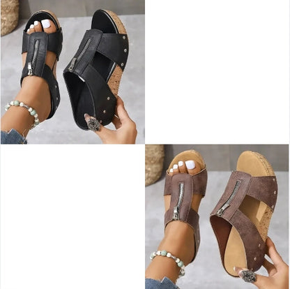 Elza™ | Orthopädische Sandalen