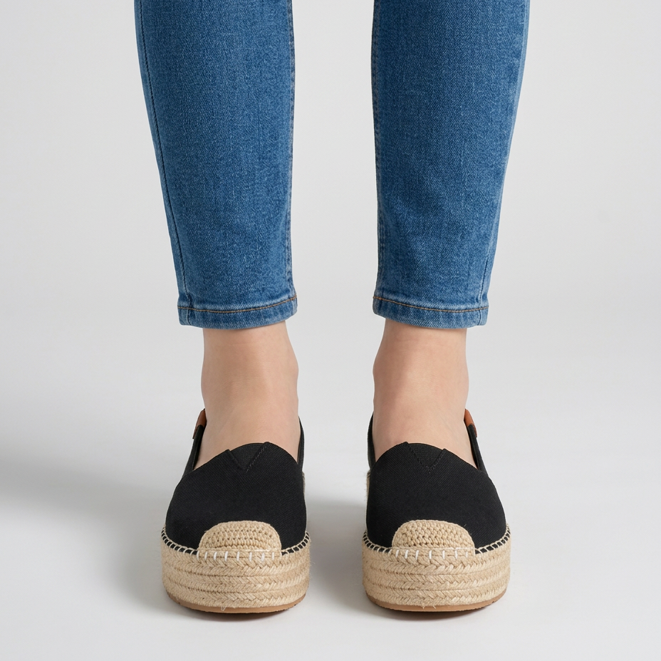 Giselda - Bequeme Espadrilles für Damen
