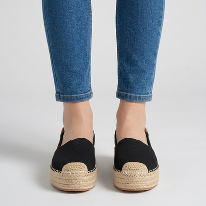 Giselda - Bequeme Espadrilles für Damen
