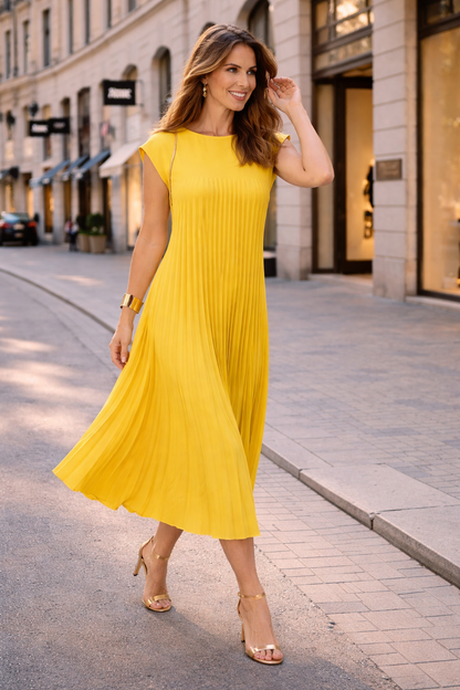 Laura – Elegantes Kleid