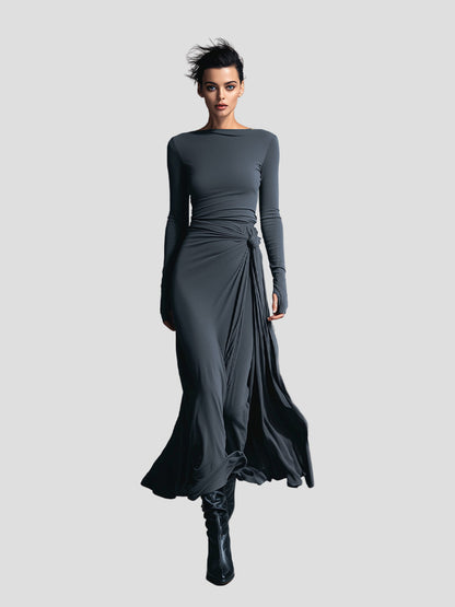 Merly™ - Elegantes Kleid mit formender Wirkung