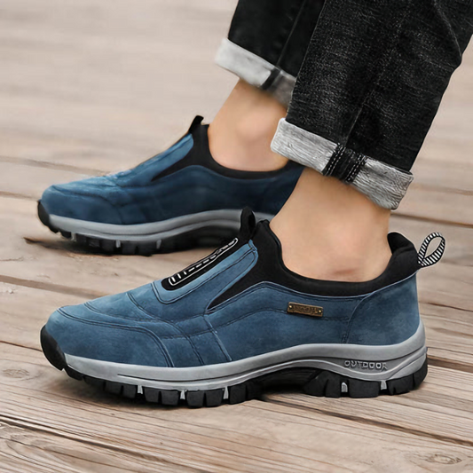 Remy™ - Hochwertige orthopädische Wanderschuhe