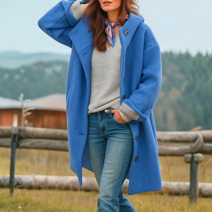 Olivia™ | Veste élégante en laine