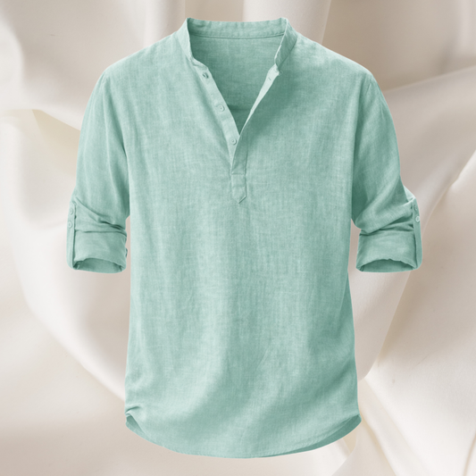 Niklas™ | Leichtes Sommerhemd Herren