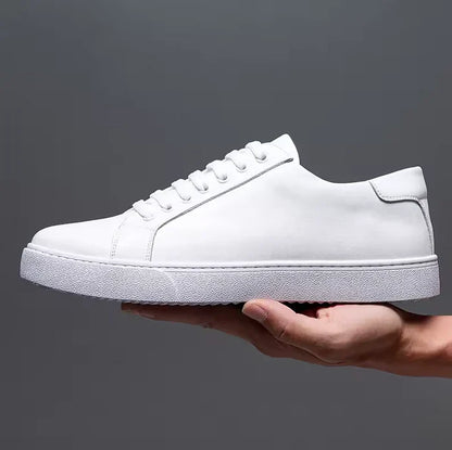 Saint-Tropez Leder Schuhe