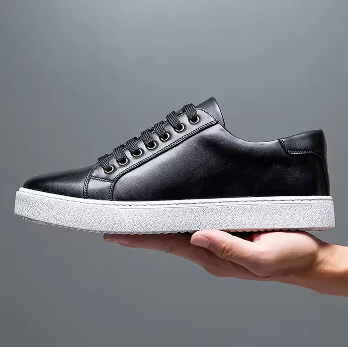 Saint-Tropez Leder Schuhe