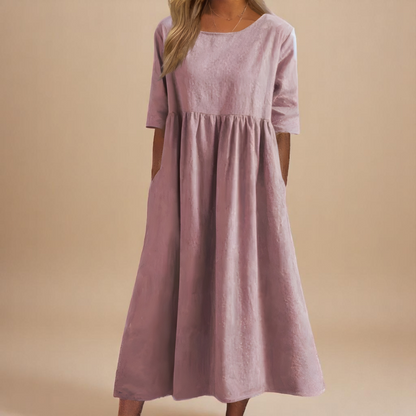 Inaya™ - Leichtes & Legeres Kleid