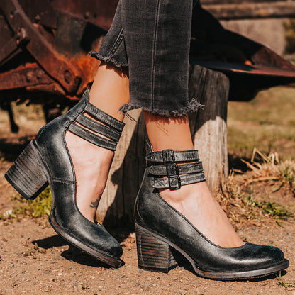 Eliza™ Bequeme und elegante Stiefeletten