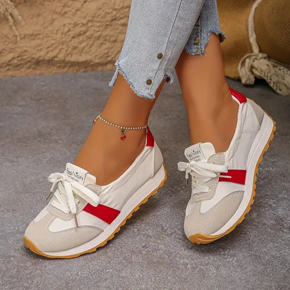 Nerea™ | Bequeme Orthopädische Sneakers