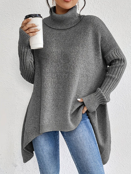AlpenNord | Oversize-Pullover für Damen