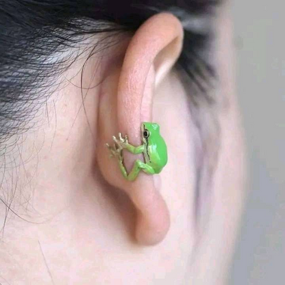 Baumfrosch Schmuckset für stilvolle Akzente
