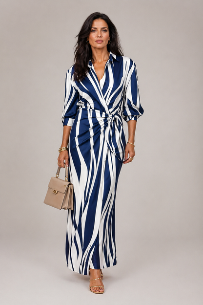 Oceana Flow Kleid