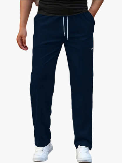 AlpenNord™ | Herren Jogginghose – Bequeme Freizeithose mit modernem Schnitt und vielseitigem Style für Alltag und Spor