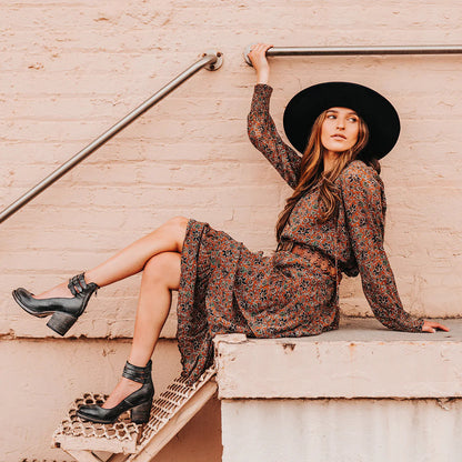 Eliza™ Bequeme und elegante Stiefeletten