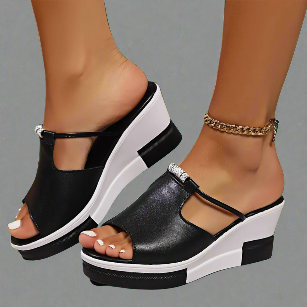 Olivia™ | Orthopädische Sandalen