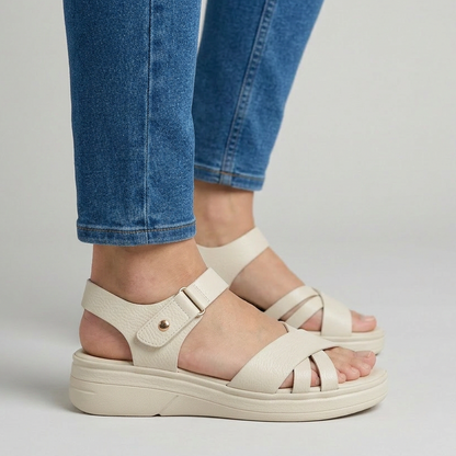 Cady - Bequemer Sandale für Damen