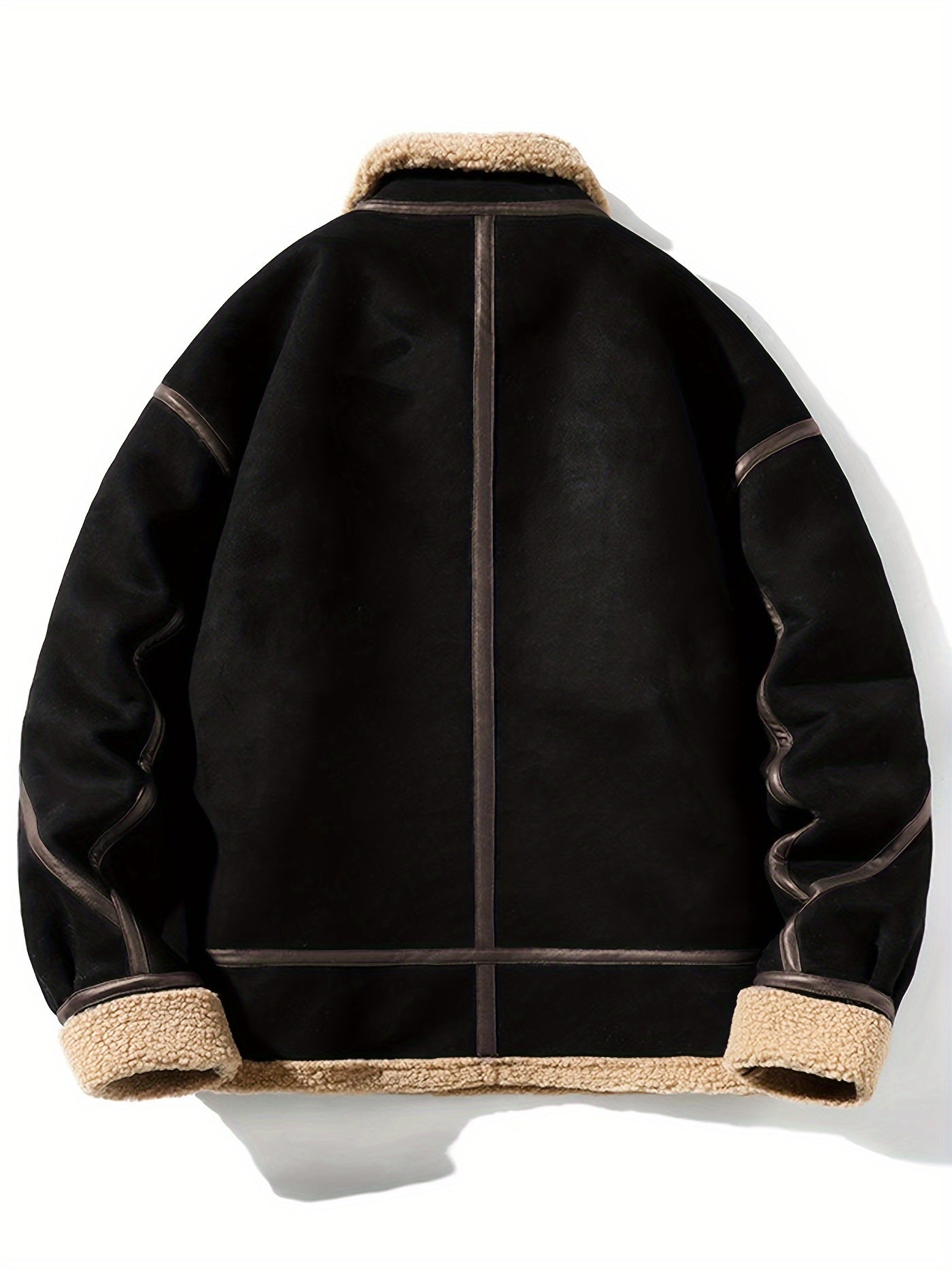 AlpenNord™ | Flauschige Fleecejacke für Herren