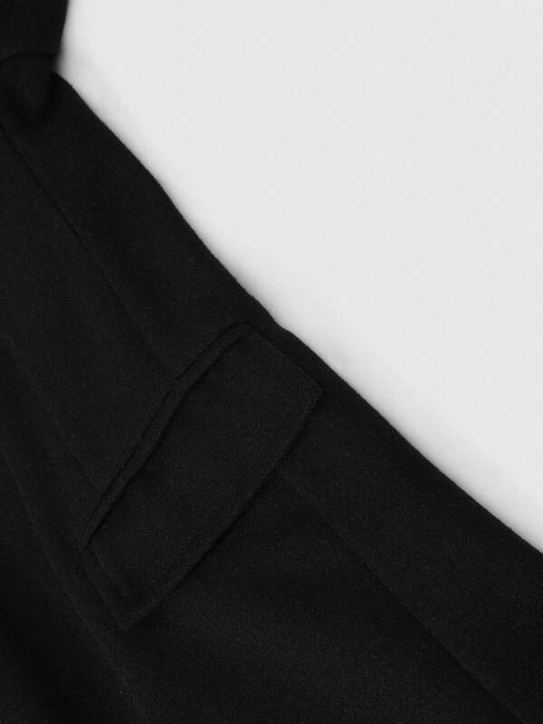 AlpenNord™ | Einreihiger Mantel für Herren