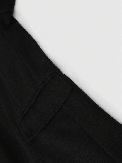 AlpenNord™ | Einreihiger Mantel für Herren