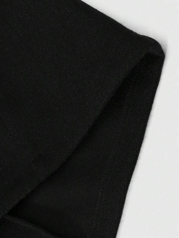 AlpenNord™ | Einreihiger Mantel für Herren