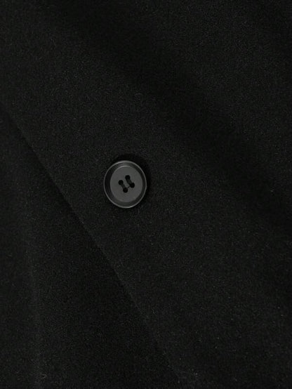 AlpenNord™ | Einreihiger Mantel für Herren