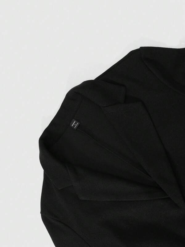 AlpenNord™ | Einreihiger Mantel für Herren