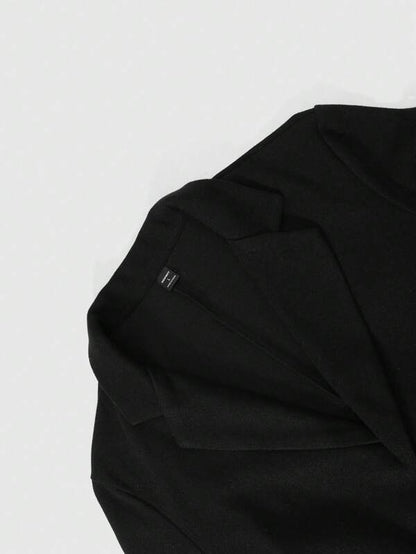 AlpenNord™ | Einreihiger Mantel für Herren