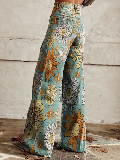 Daisy | Boho Vintage Hose